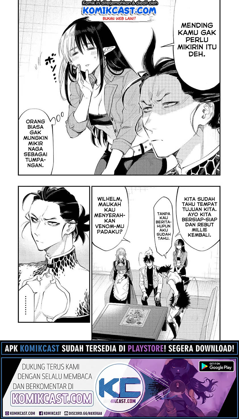 The New Gate Chapter 66