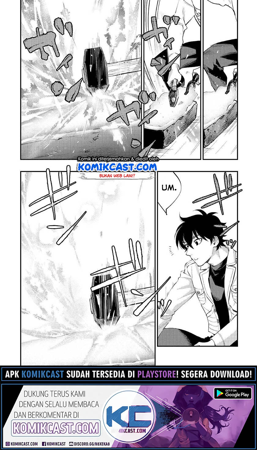 The New Gate Chapter 66