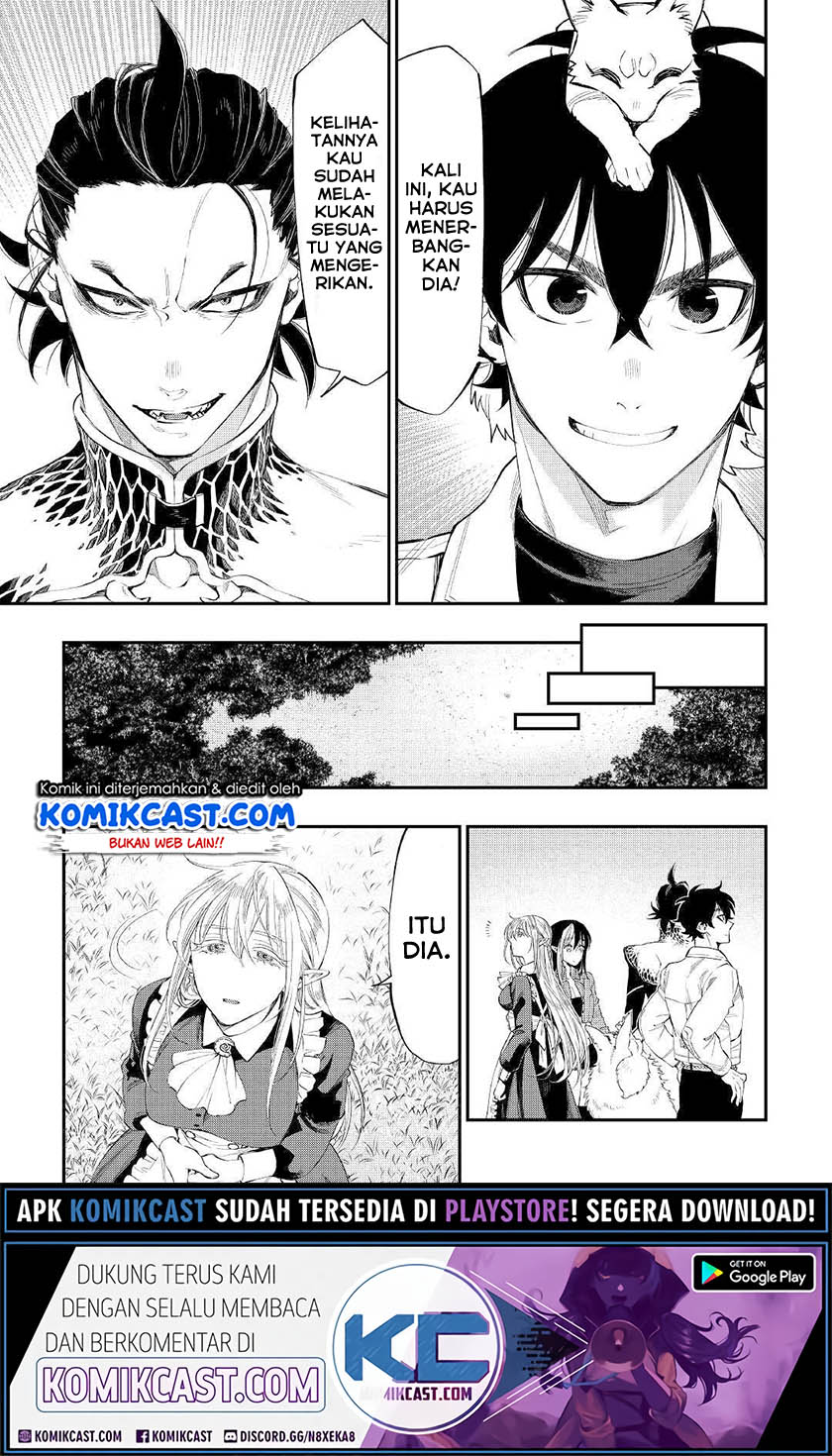 The New Gate Chapter 66
