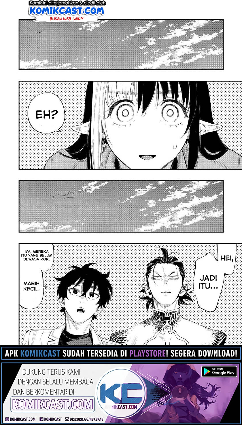 The New Gate Chapter 66
