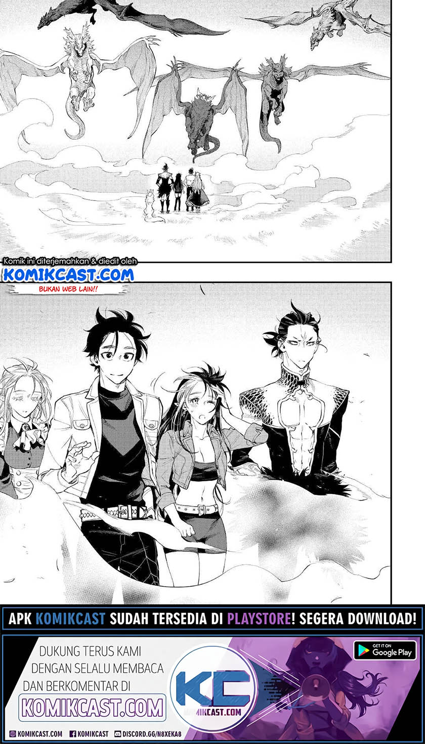 The New Gate Chapter 66