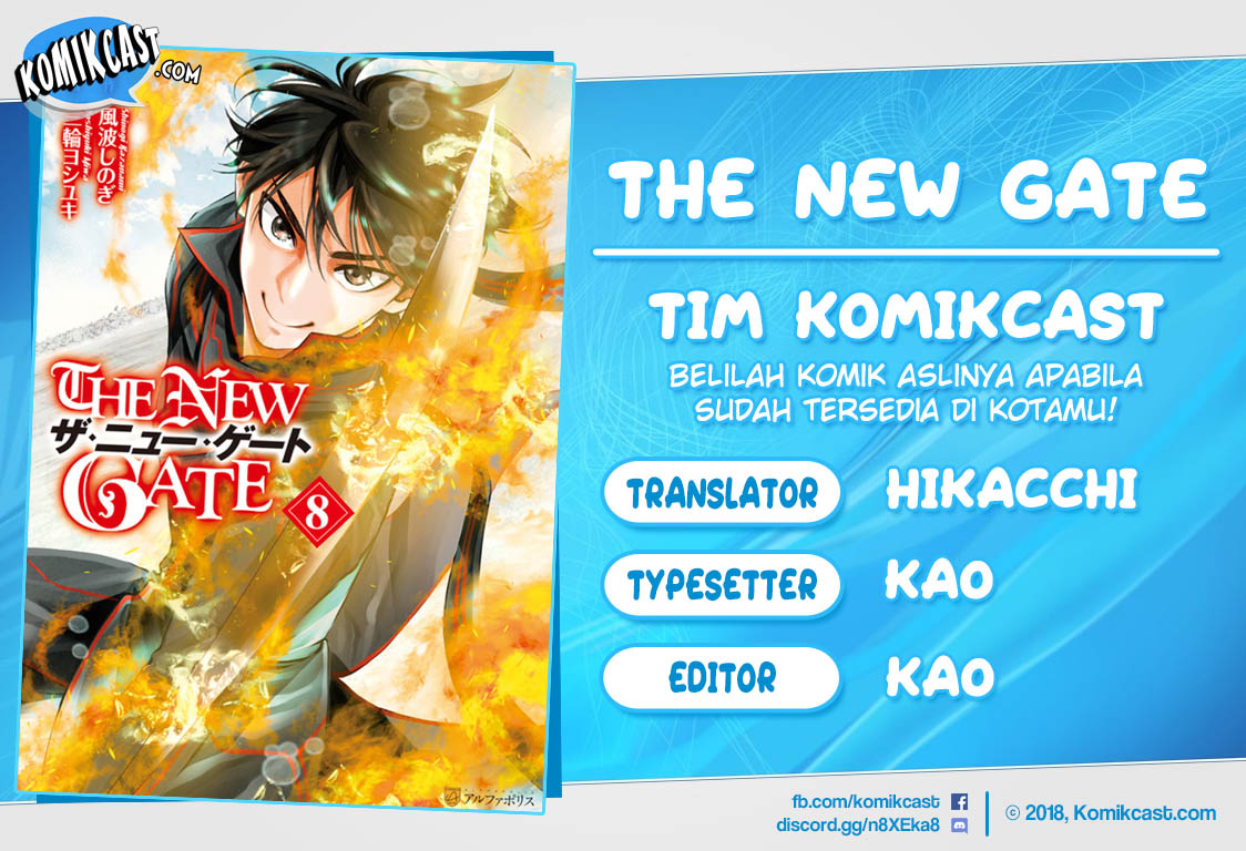 The New Gate Chapter 67