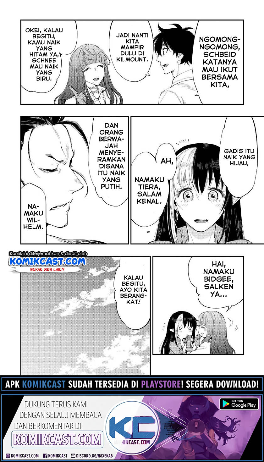 The New Gate Chapter 67