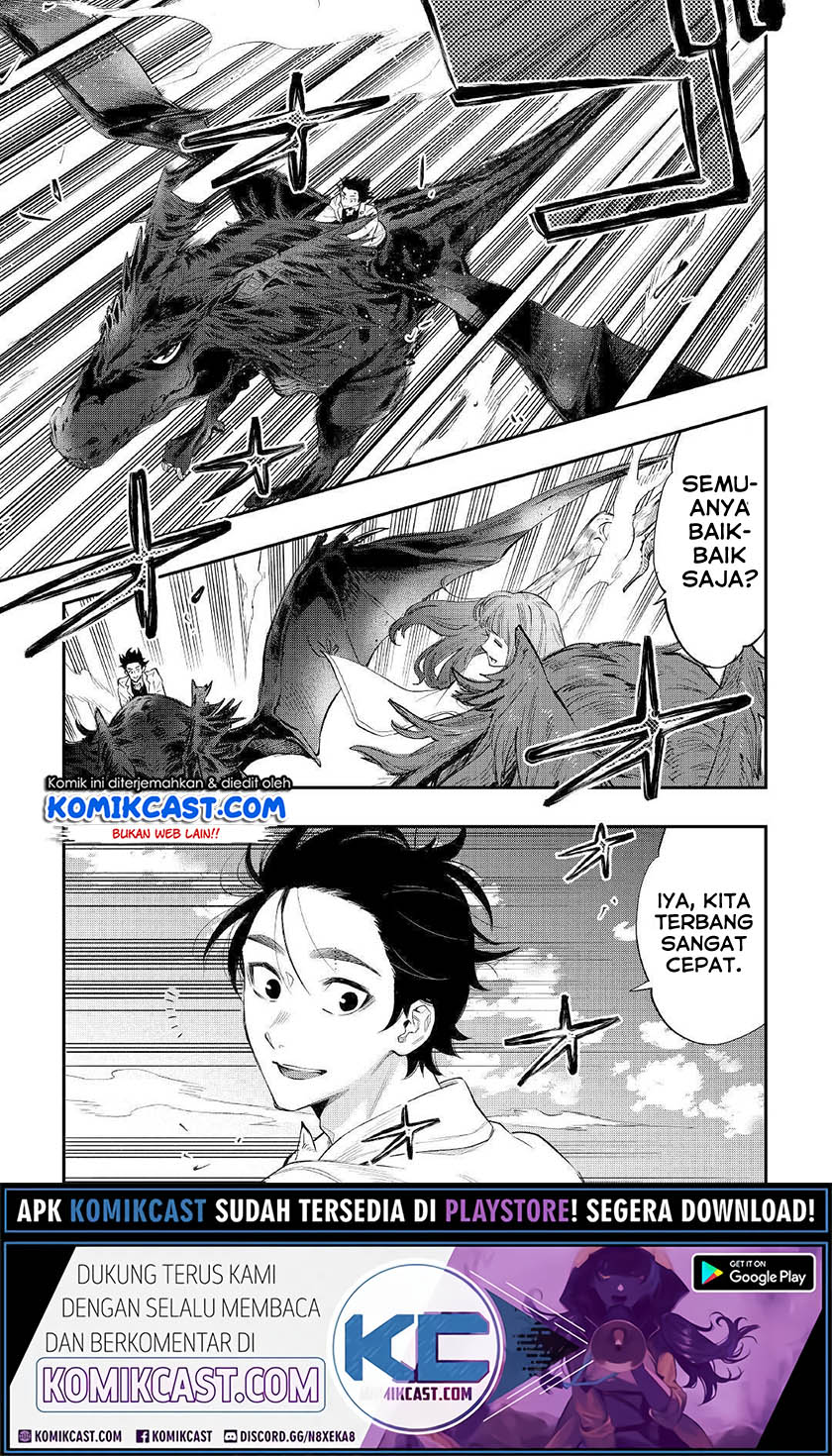 The New Gate Chapter 67