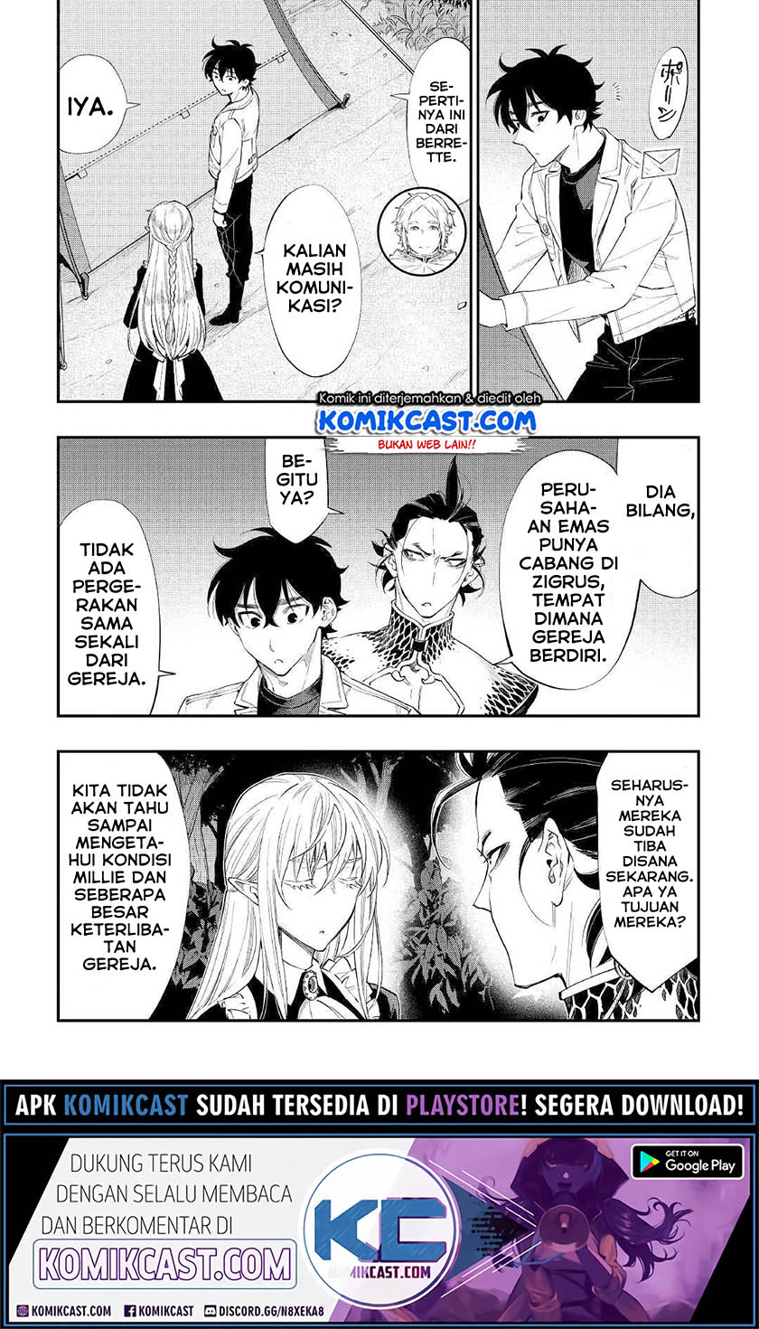 The New Gate Chapter 67