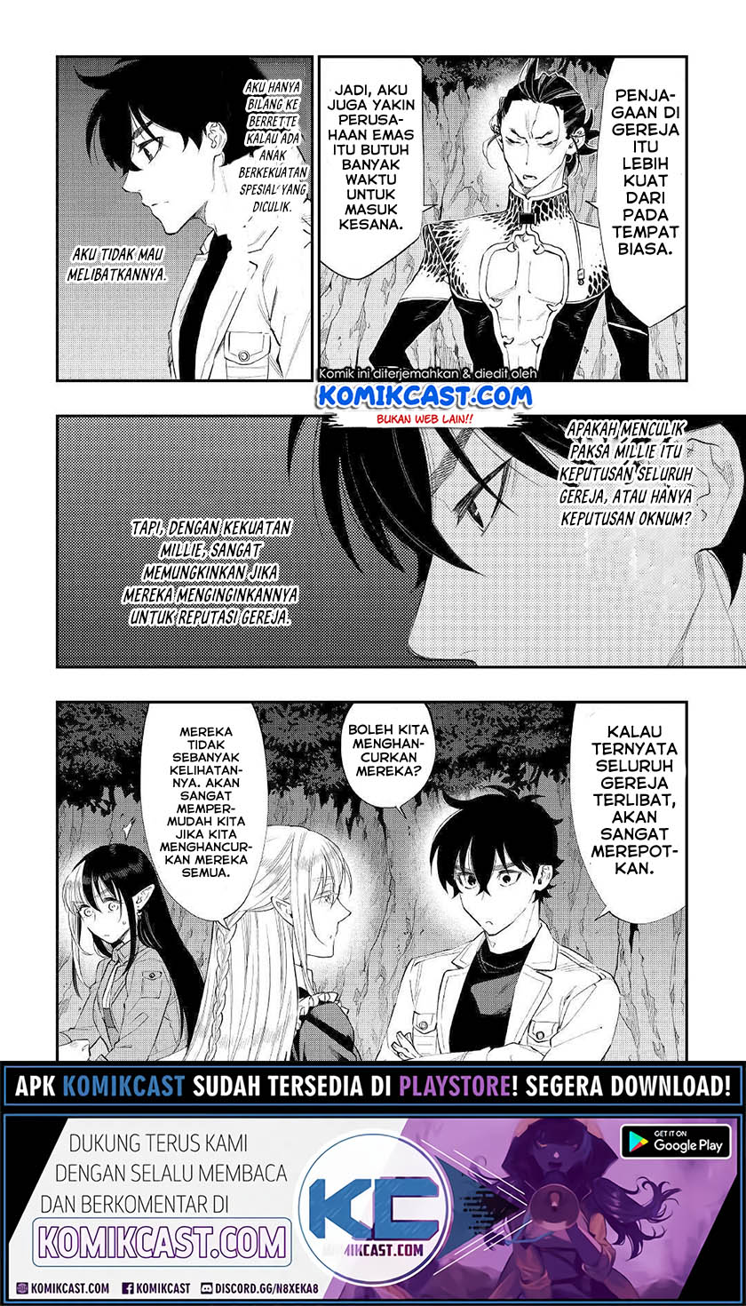 The New Gate Chapter 67