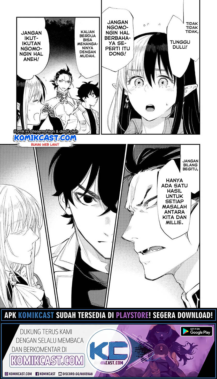 The New Gate Chapter 67