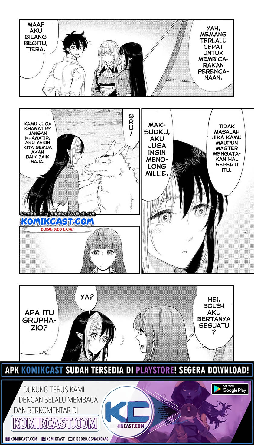 The New Gate Chapter 67