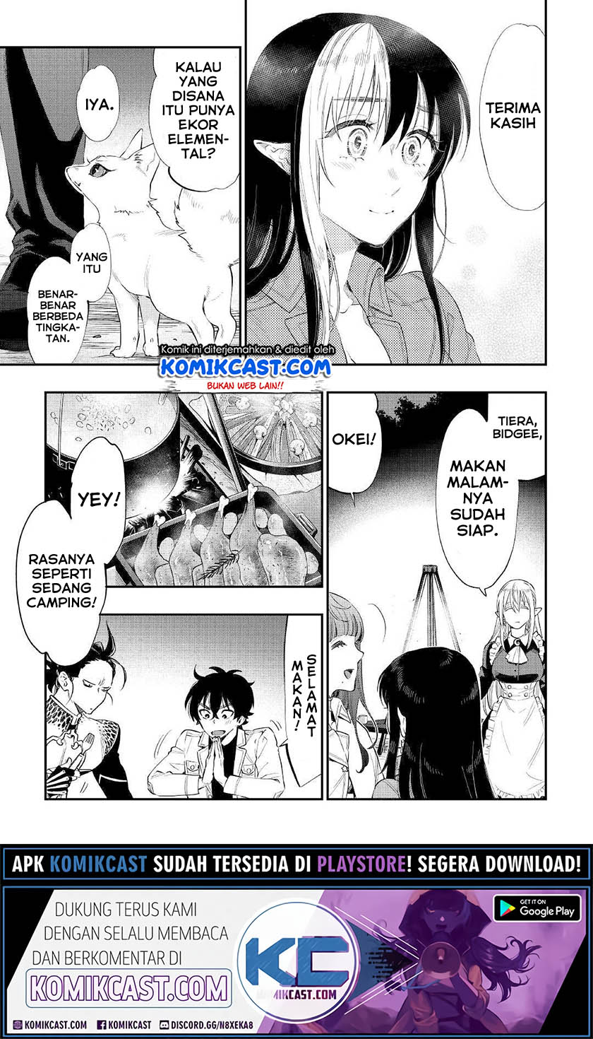 The New Gate Chapter 67