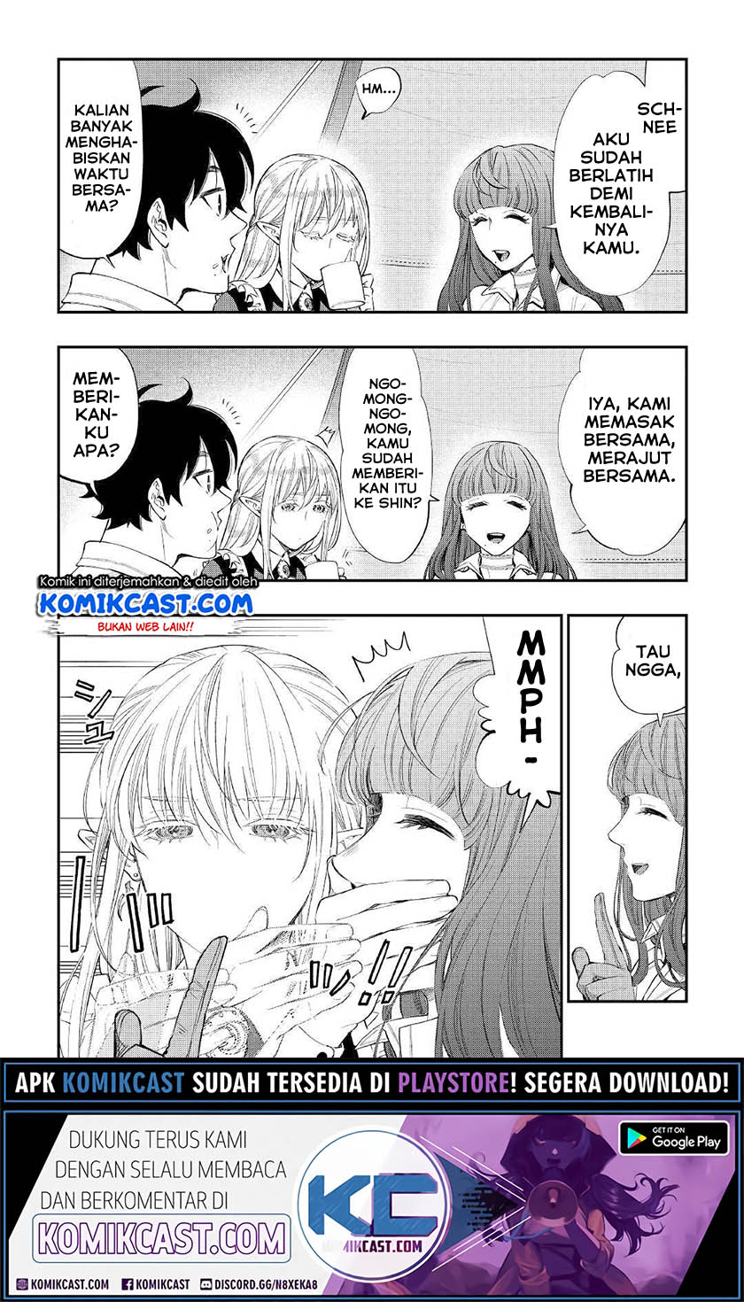 The New Gate Chapter 67