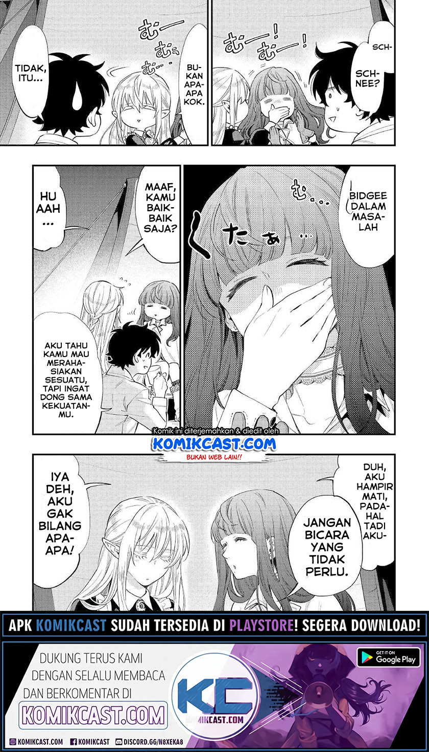 The New Gate Chapter 67