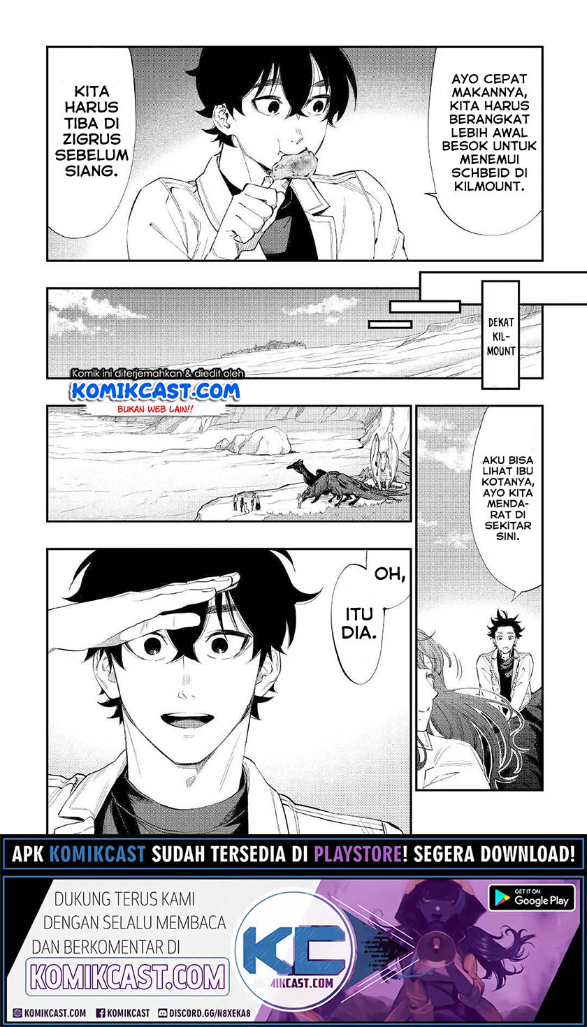 The New Gate Chapter 67