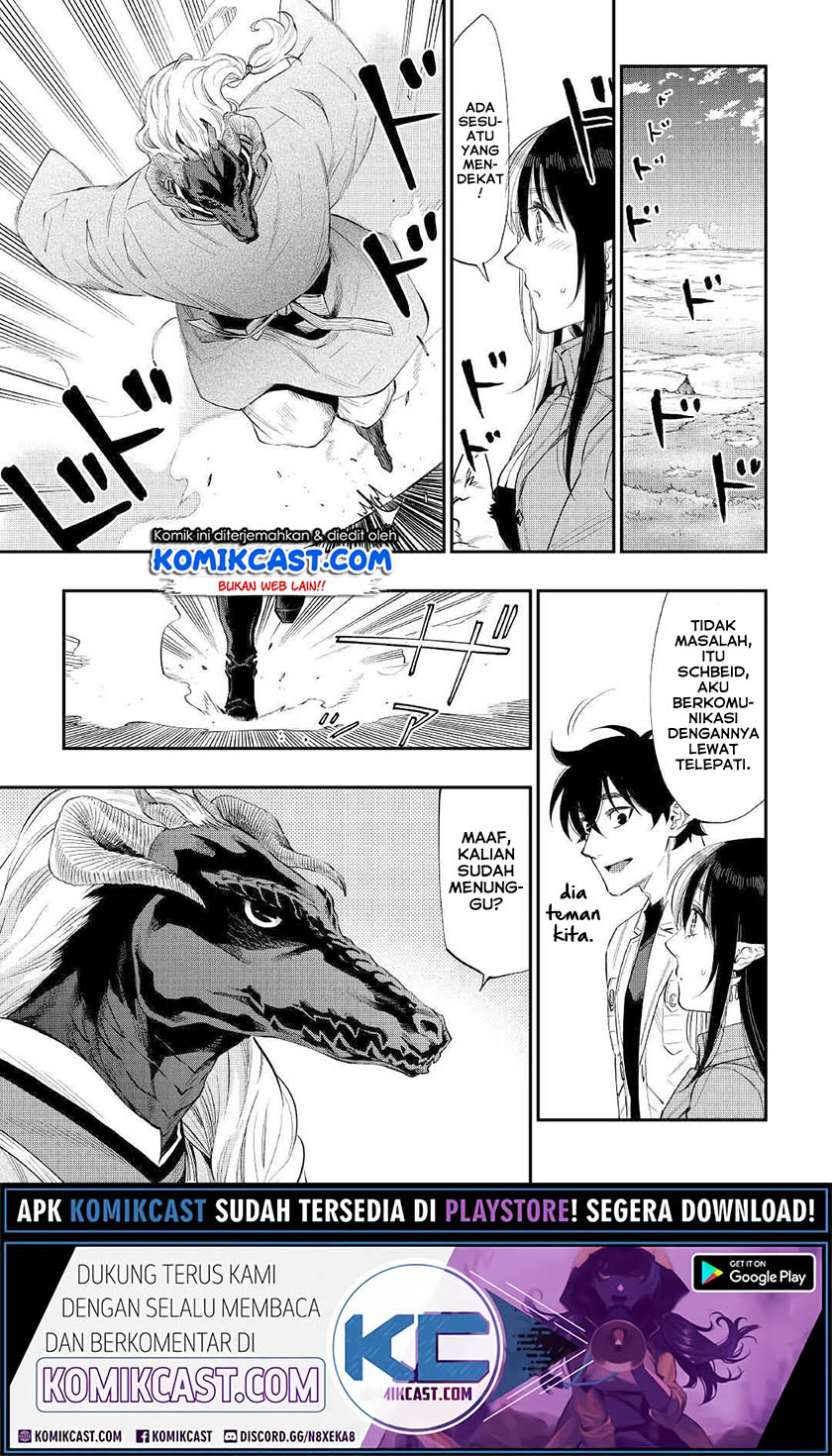 The New Gate Chapter 67