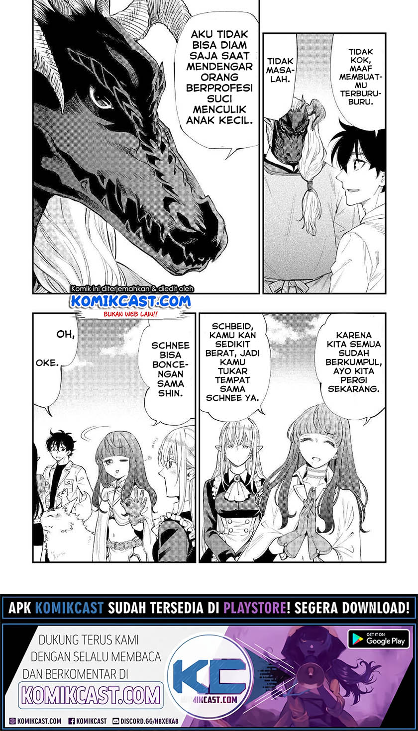 The New Gate Chapter 67
