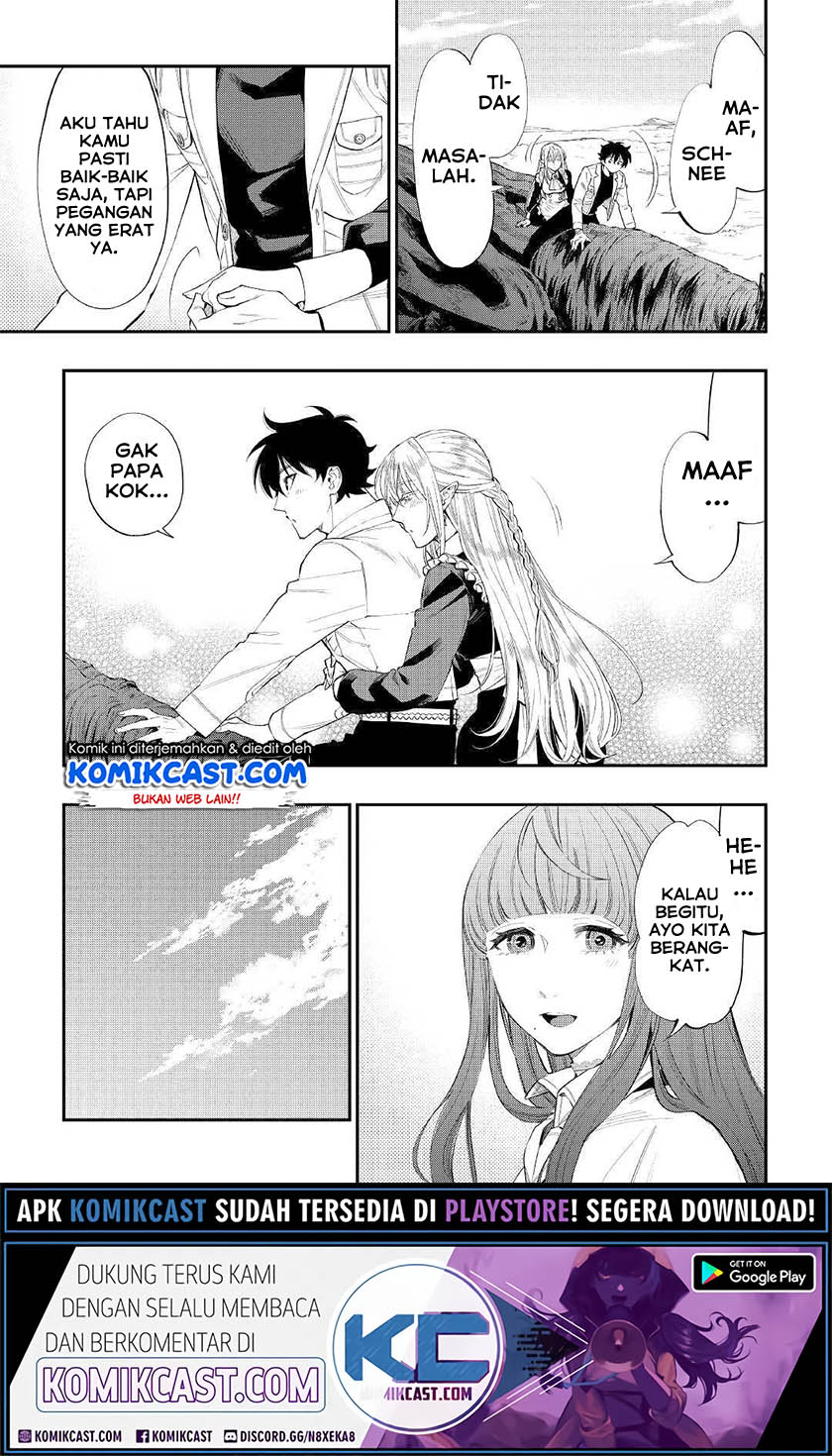 The New Gate Chapter 67