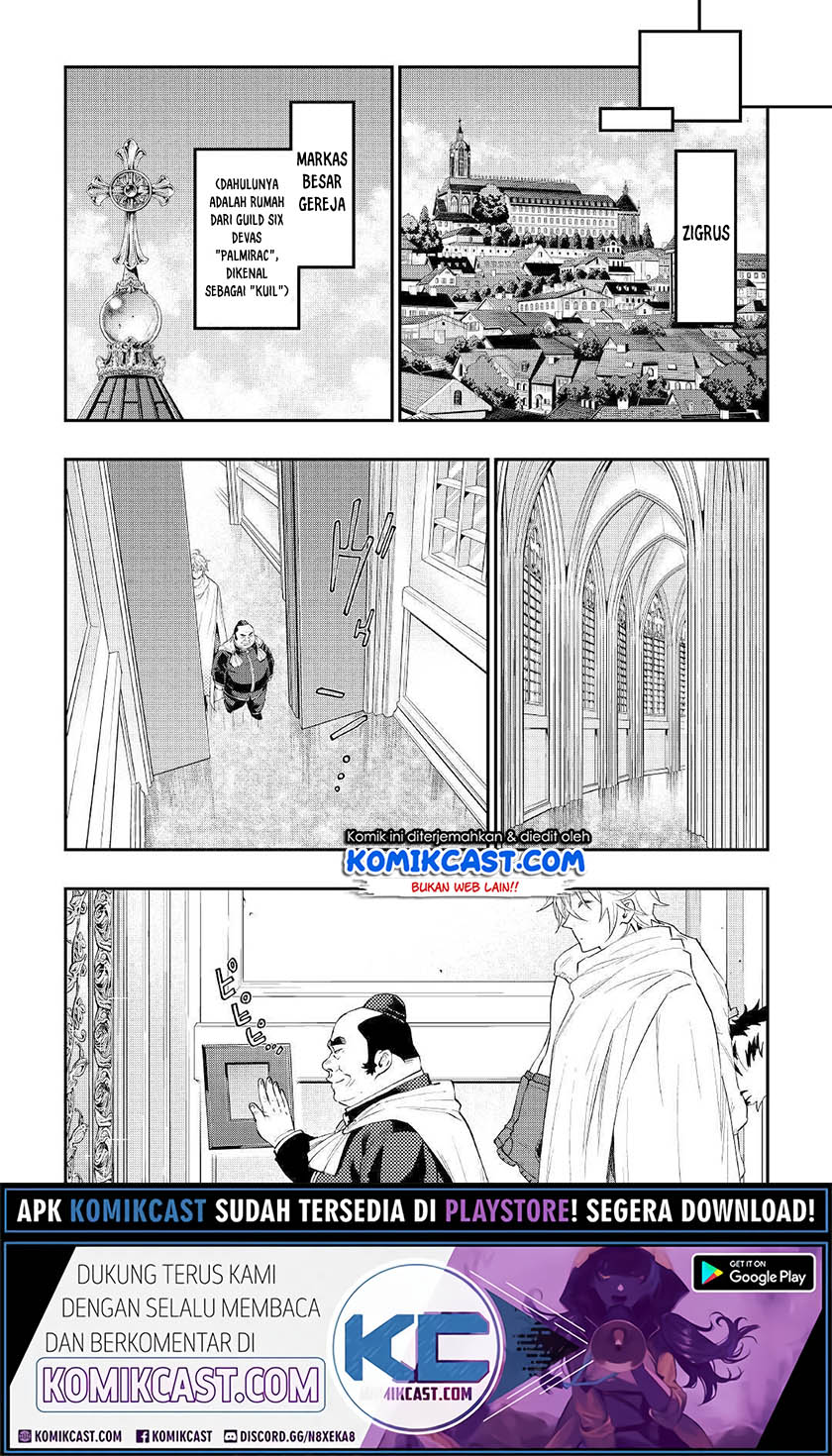 The New Gate Chapter 67