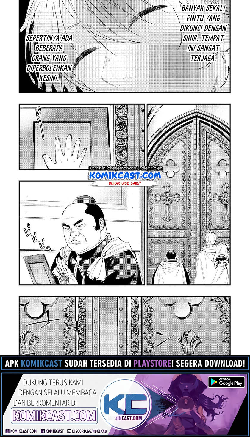 The New Gate Chapter 67