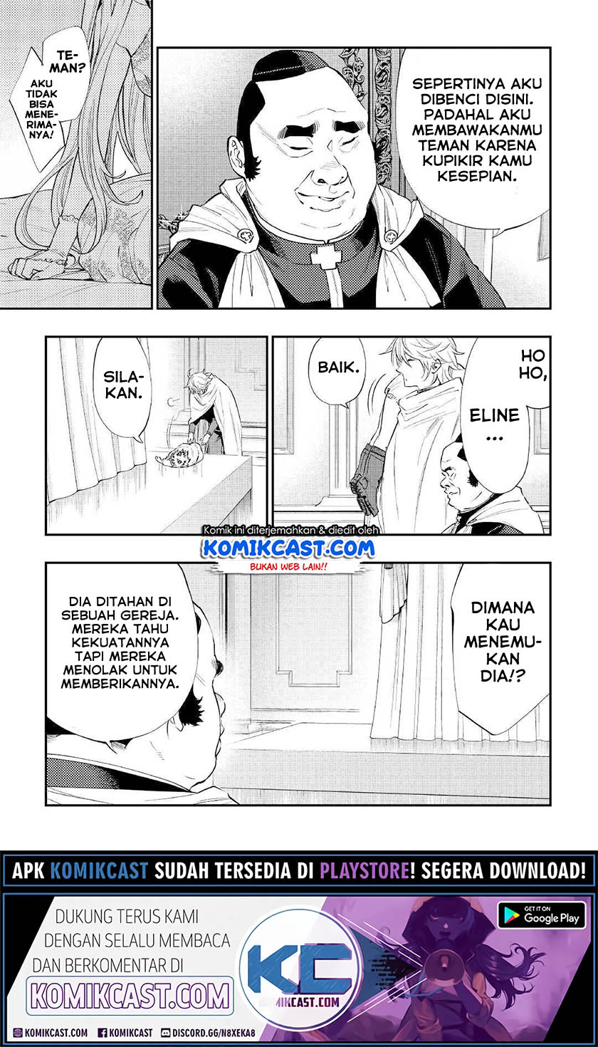 The New Gate Chapter 67