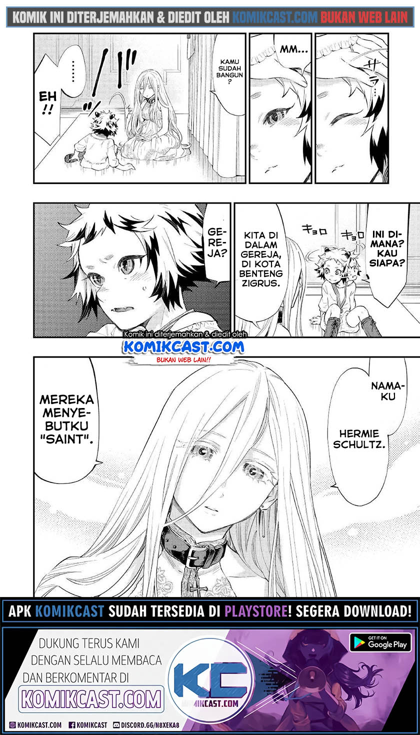 The New Gate Chapter 67