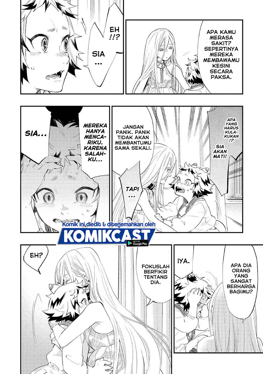 The New Gate Chapter 68
