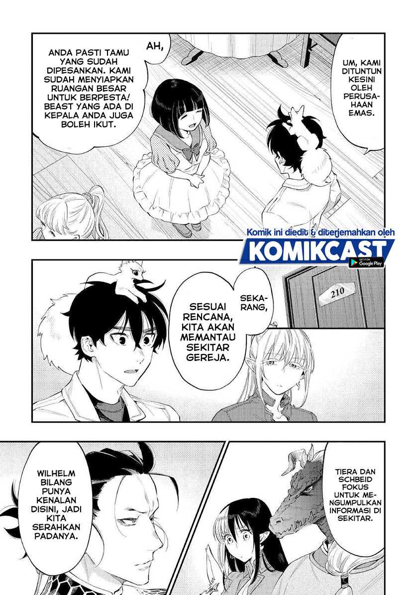 The New Gate Chapter 68