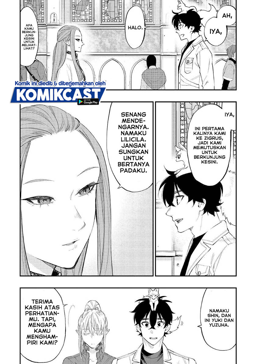 The New Gate Chapter 68