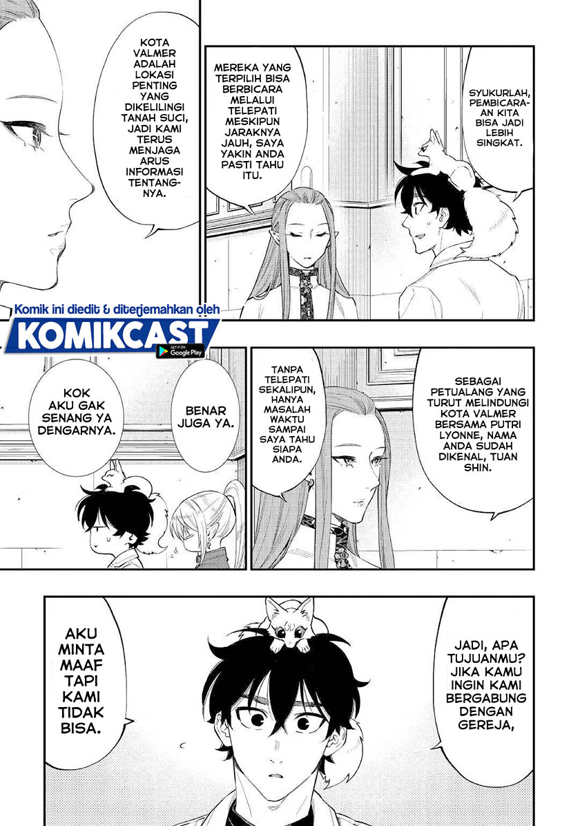 The New Gate Chapter 68