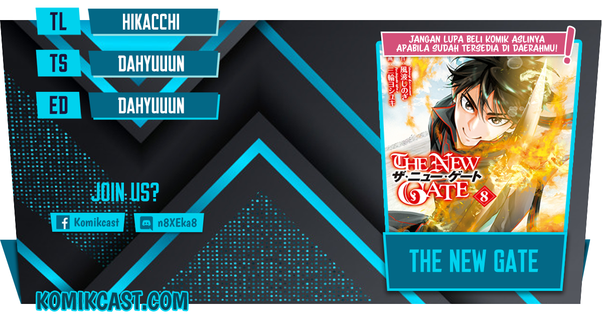 The New Gate Chapter 70