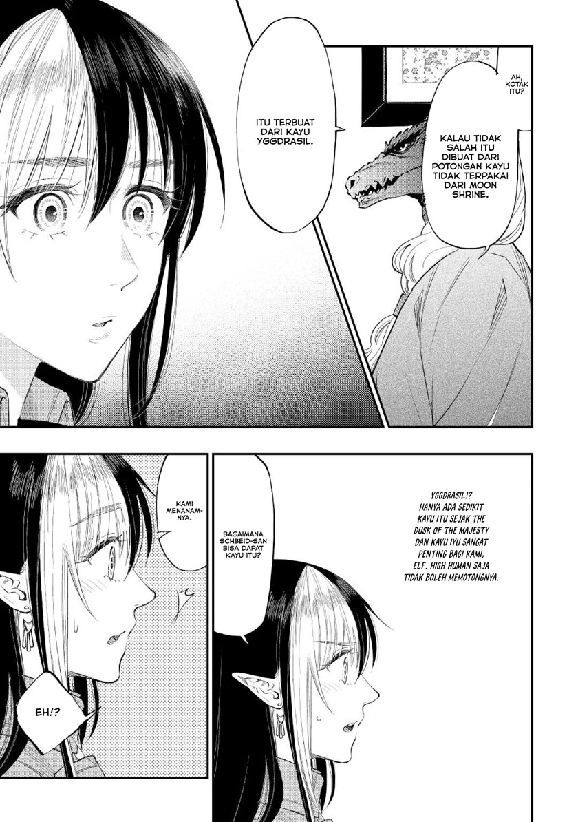 The New Gate Chapter 71