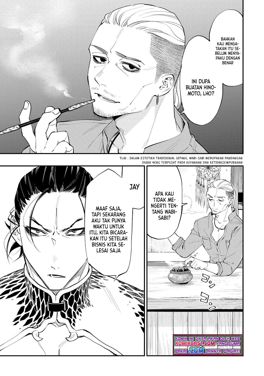The New Gate Chapter 72