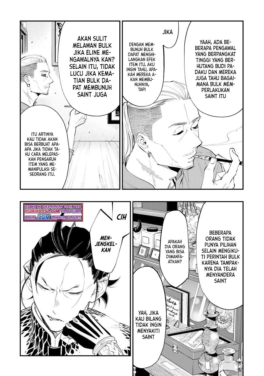 The New Gate Chapter 72