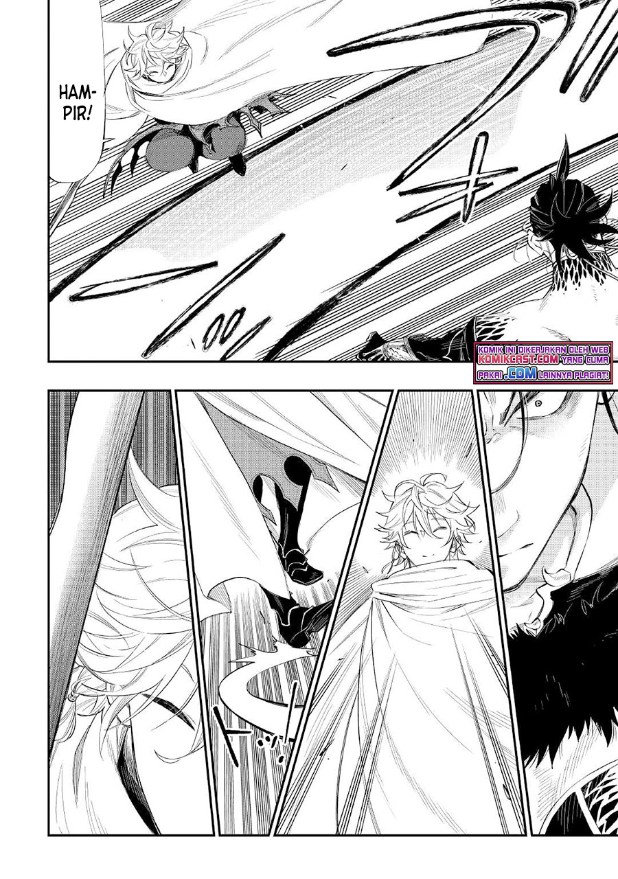 The New Gate Chapter 74