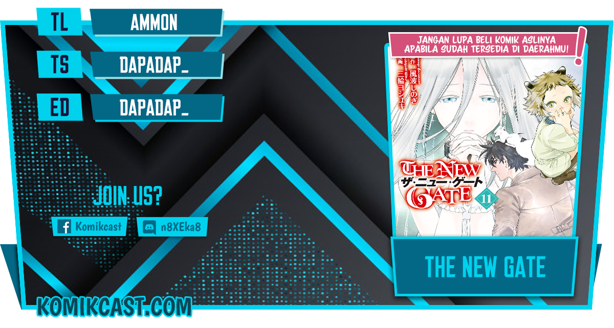 The New Gate Chapter 78