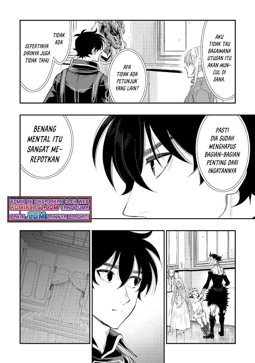 The New Gate Chapter 78