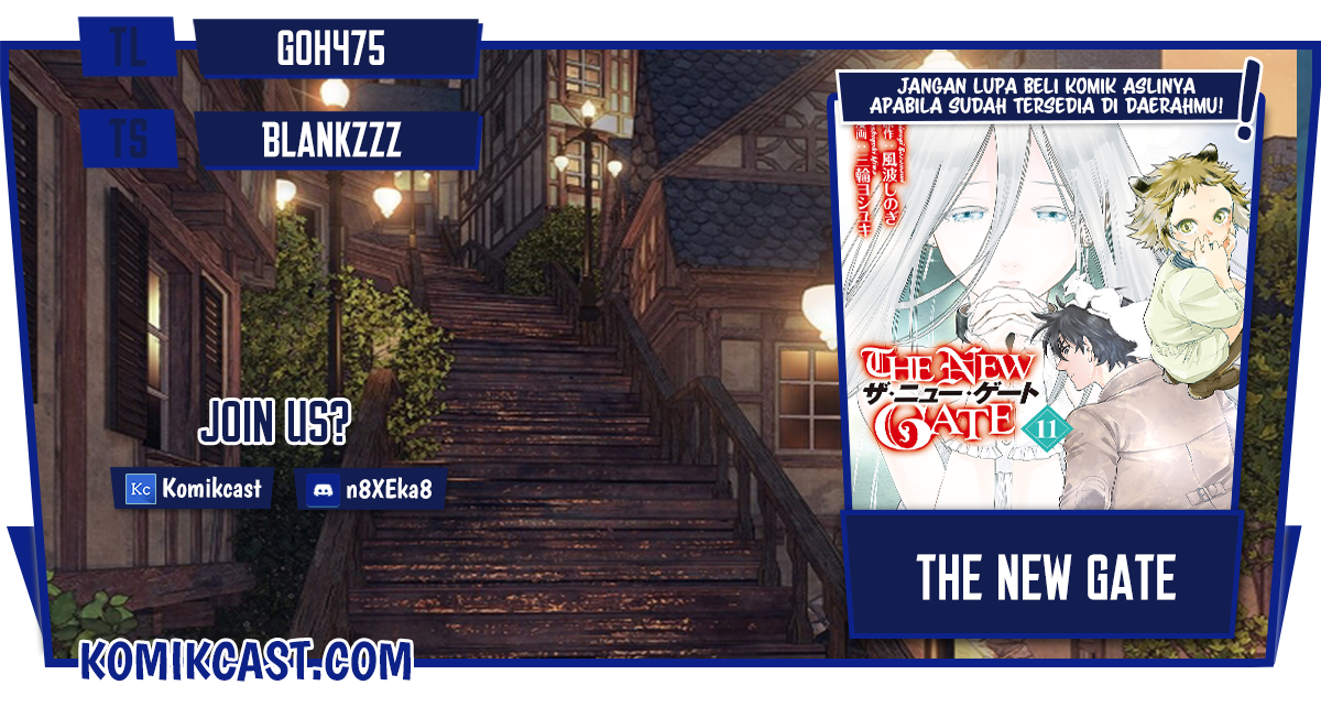 The New Gate Chapter 79