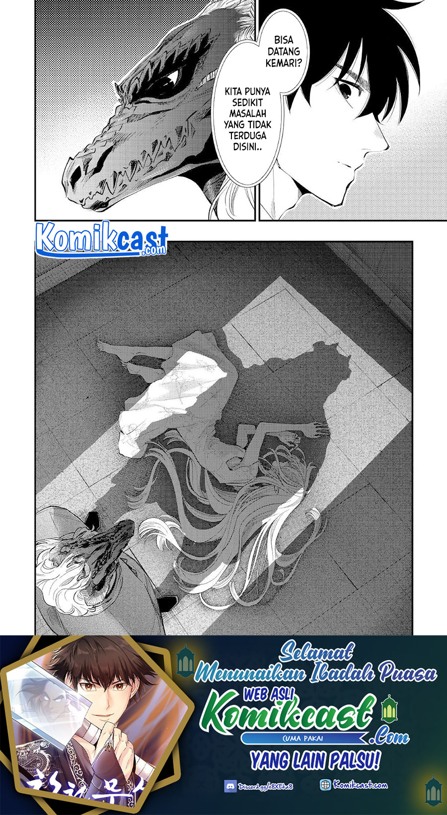 The New Gate Chapter 79