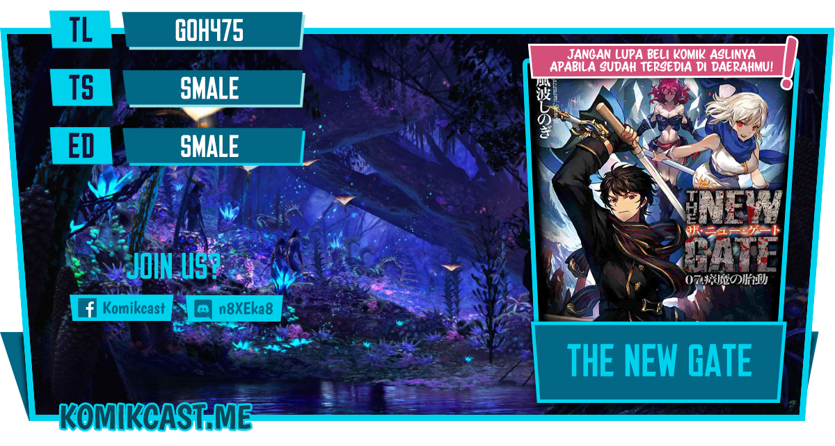 The New Gate Chapter 80
