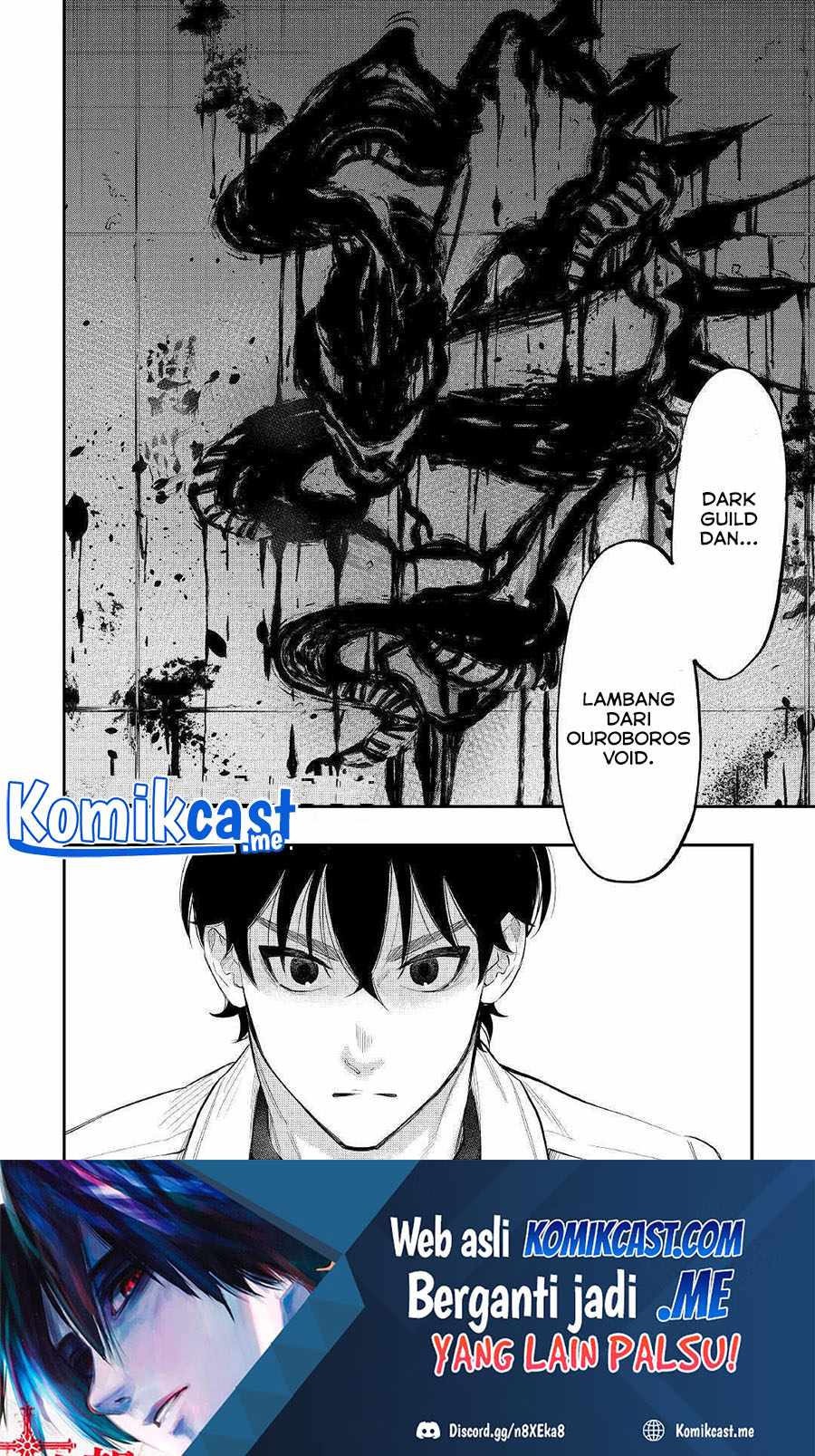 The New Gate Chapter 80