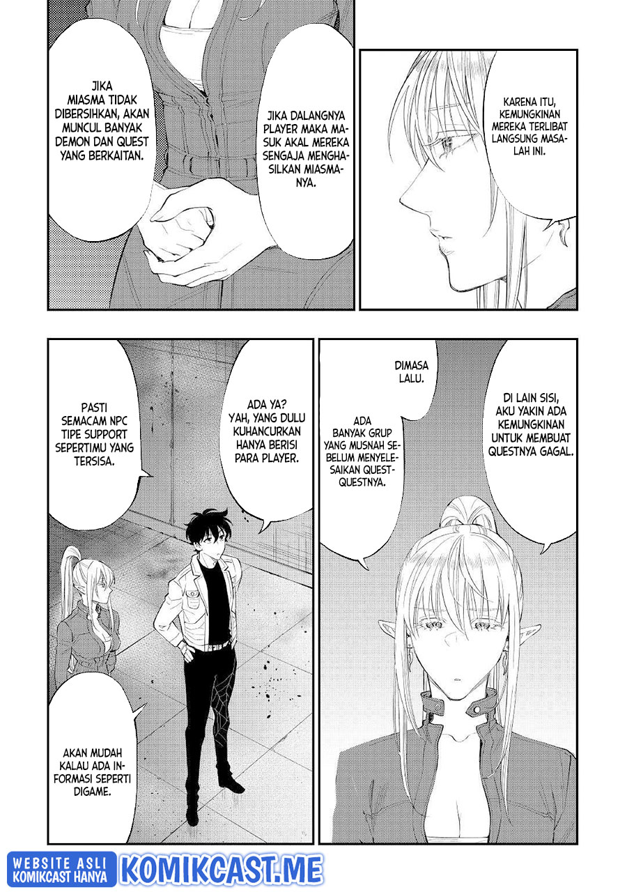 The New Gate Chapter 81