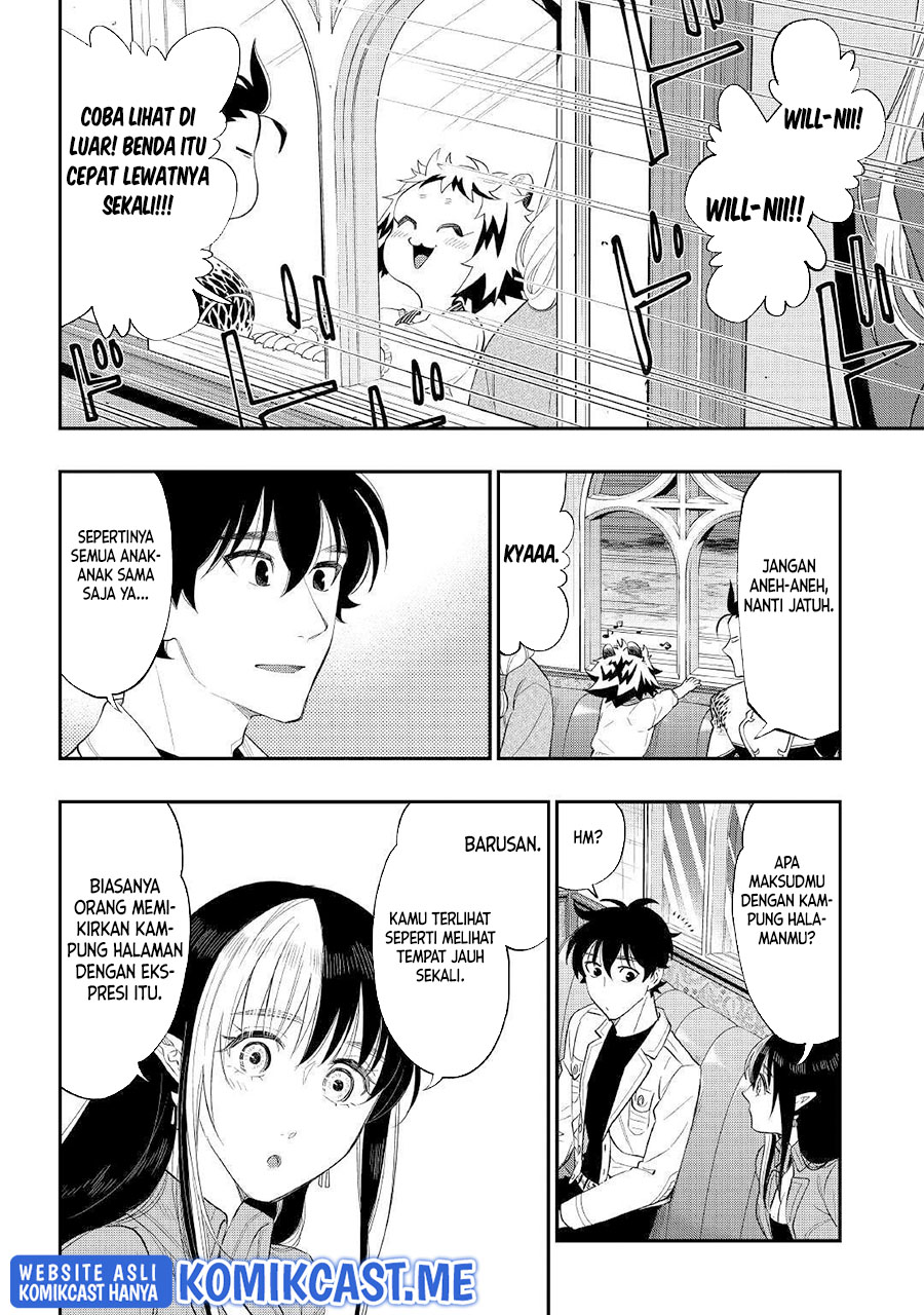 The New Gate Chapter 81