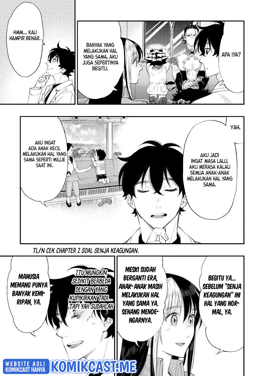 The New Gate Chapter 81
