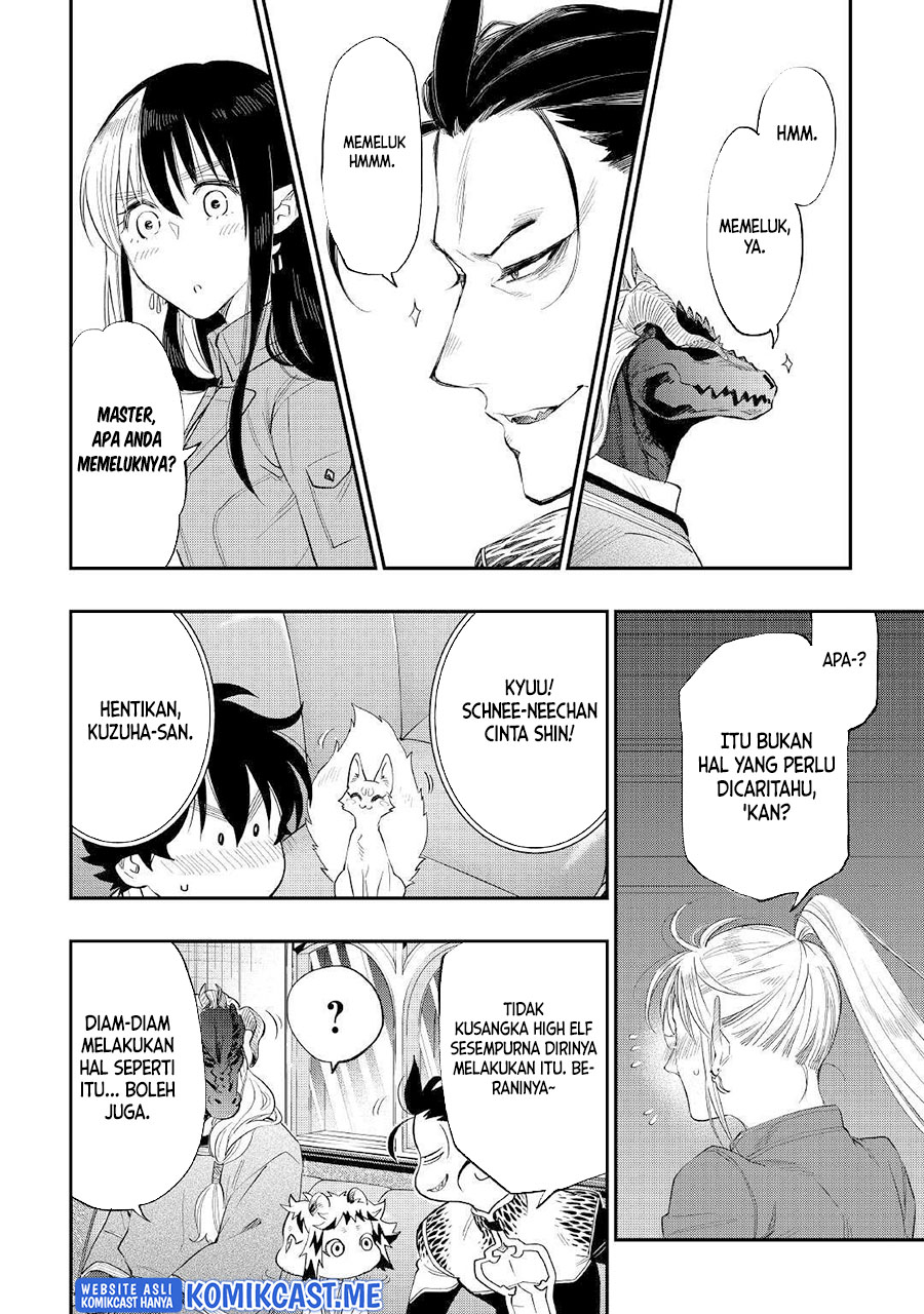 The New Gate Chapter 81