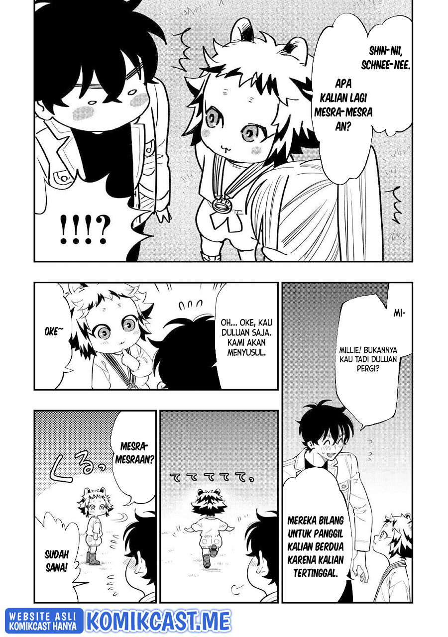 The New Gate Chapter 81