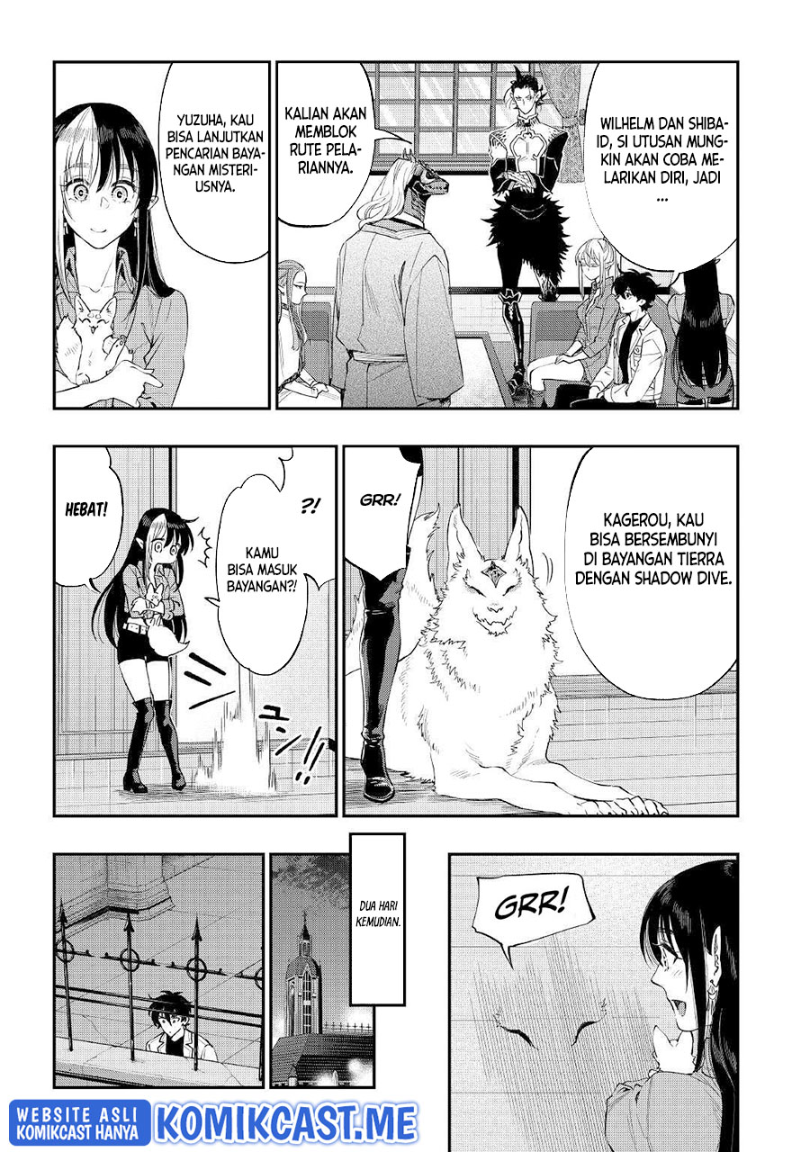 The New Gate Chapter 82