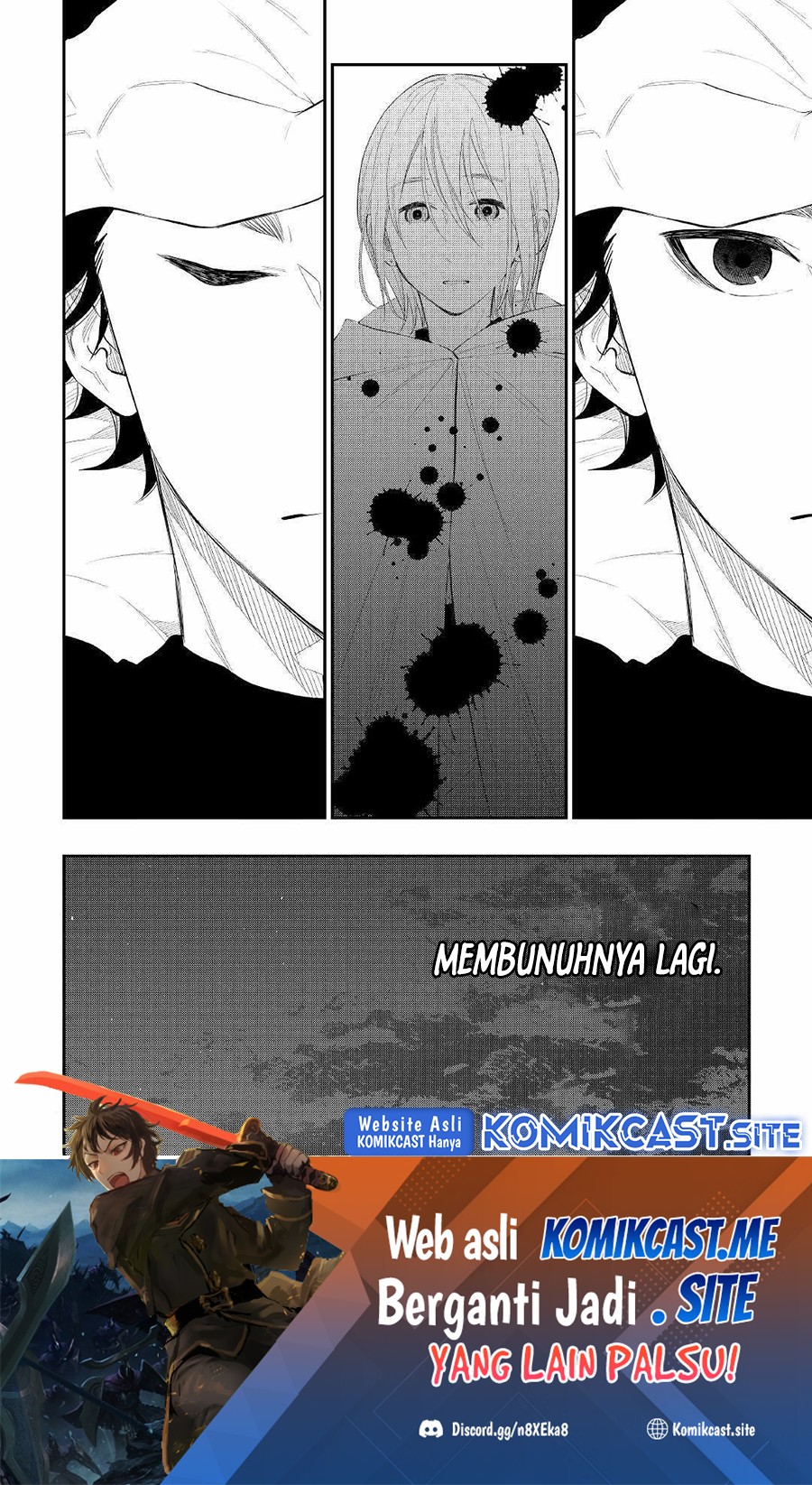 The New Gate Chapter 85