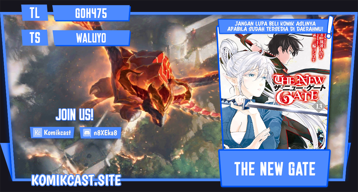 The New Gate Chapter 88