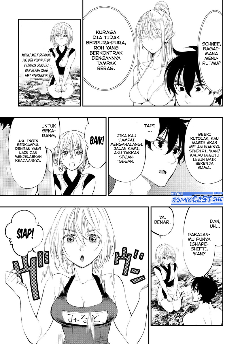 The New Gate Chapter 88