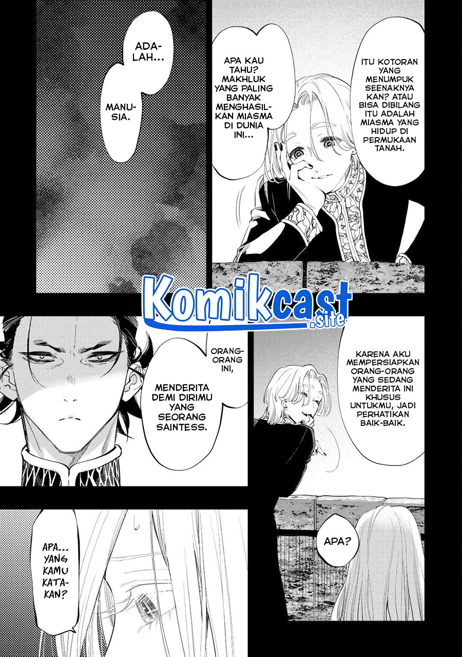 The New Gate Chapter 90