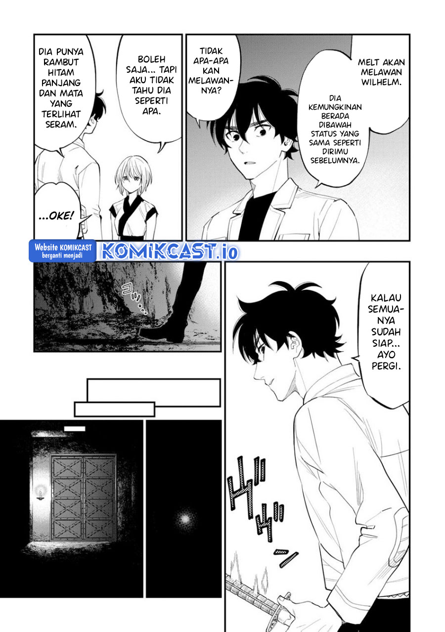 The New Gate Chapter 91