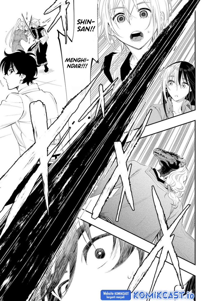The New Gate Chapter 91